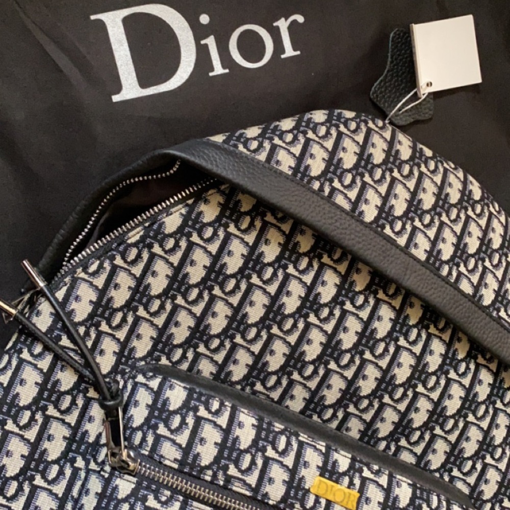 Christian Dior backpack